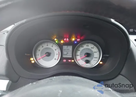 2013 Subaru Impreza 2.0I Sport Premium from USA, damaged, VIN JF1GPAL69D2865243